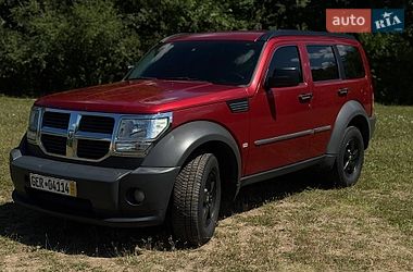 Позашляховик / Кросовер Dodge Nitro 2007 в Лозовій