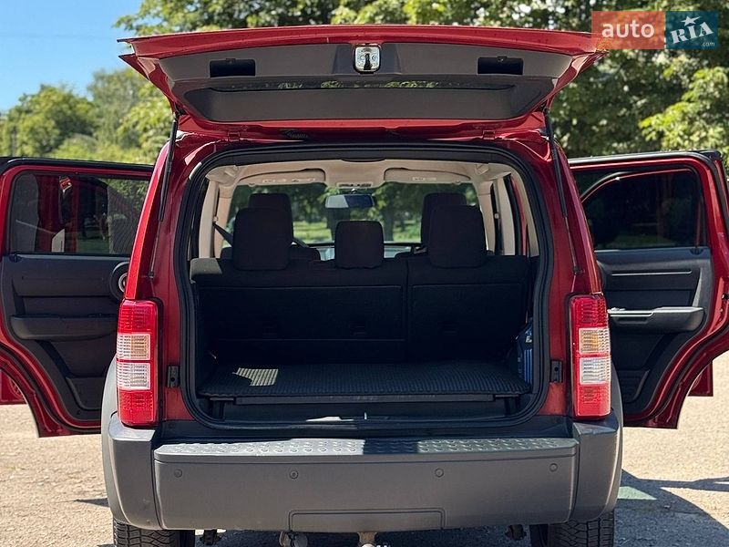 Позашляховик / Кросовер Dodge Nitro 2007 в Лозовій