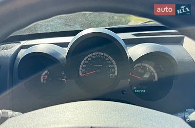 Позашляховик / Кросовер Dodge Nitro 2007 в Лозовій