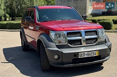 Позашляховик / Кросовер Dodge Nitro 2007 в Лозовій