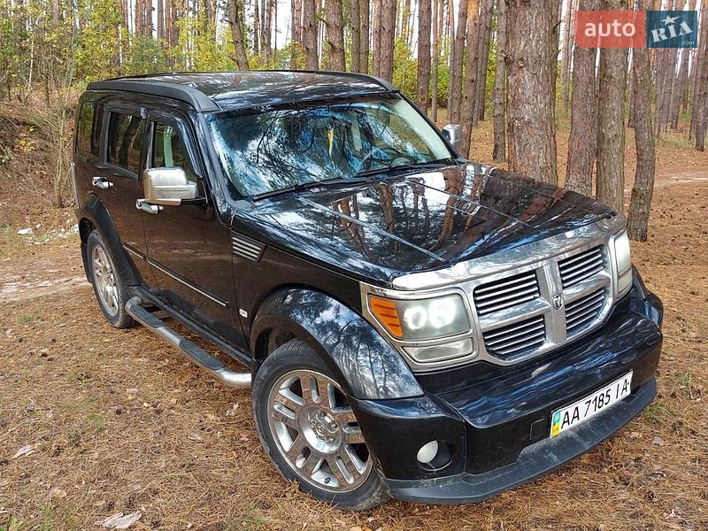 Dodge Nitro 2008 Dodge Nitro 2008