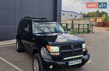 Внедорожник / Кроссовер Dodge Nitro 2007 в Борисполе