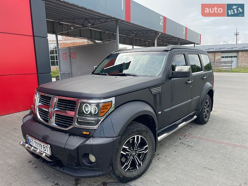 Dodge Nitro 2007