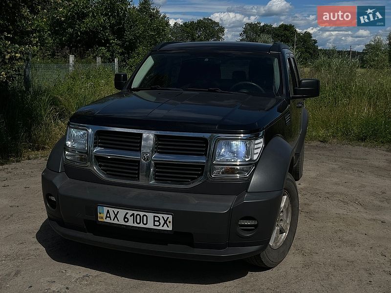 Dodge Nitro 2007