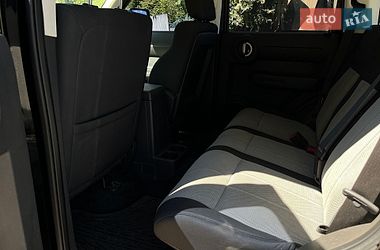 Внедорожник / Кроссовер Dodge Nitro 2007 в Харькове