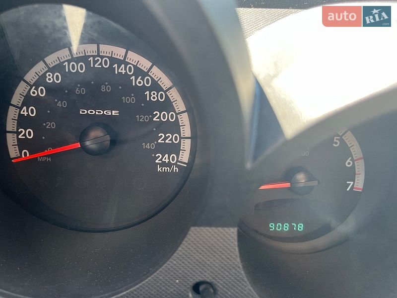 Внедорожник / Кроссовер Dodge Nitro 2007 в Харькове