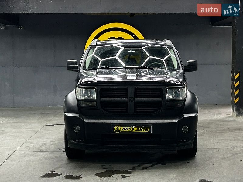 Позашляховик / Кросовер Dodge Nitro 2007 в Чернівцях фото 4 Позашляховик / Кросовер Dodge Nitro 2007 в Чернівцях