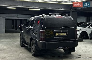 Позашляховик / Кросовер Dodge Nitro 2007 в Чернівцях фото 7 Позашляховик / Кросовер Dodge Nitro 2007 в Чернівцях