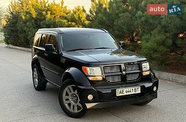 Внедорожник / Кроссовер Dodge Nitro 2008 в Днепре