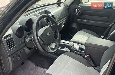 Позашляховик / Кросовер Dodge Nitro 2007 в Львові
