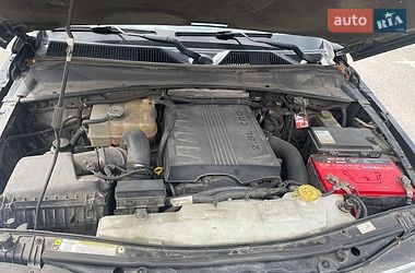 Позашляховик / Кросовер Dodge Nitro 2007 в Львові