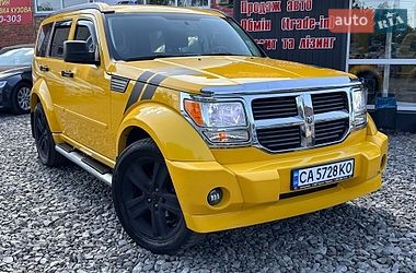 Внедорожник / Кроссовер Dodge Nitro 2010 в Смеле