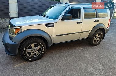 Внедорожник / Кроссовер Dodge Nitro 2007 в Белой Церкви