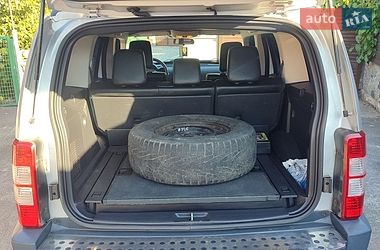 Внедорожник / Кроссовер Dodge Nitro 2007 в Белой Церкви