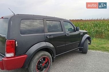 Внедорожник / Кроссовер Dodge Nitro 2007 в Тернополе