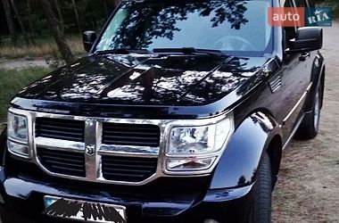 Позашляховик / Кросовер Dodge Nitro 2007 в Черкасах