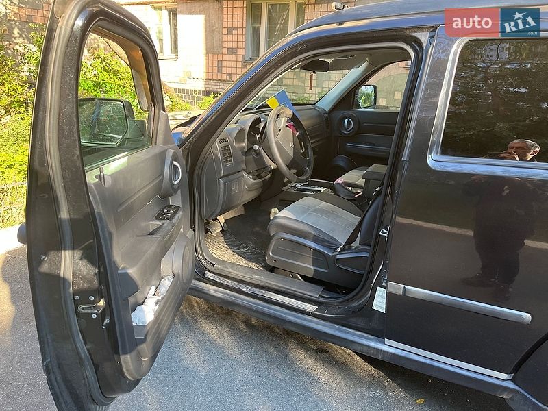 Позашляховик / Кросовер Dodge Nitro 2008 в Вишгороді