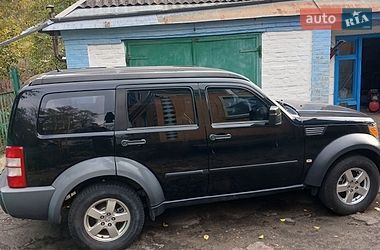 Внедорожник / Кроссовер Dodge Nitro 2007 в Катеринополе Внедорожник / Кроссовер Dodge Nitro 2007 в Катеринополе