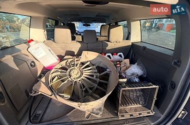 Позашляховик / Кросовер Dodge Nitro 2007 в Ізюмі фото 7 Позашляховик / Кросовер Dodge Nitro 2007 в Ізюмі