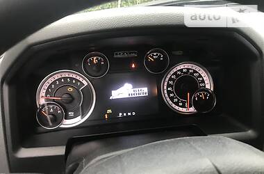 Пикап Dodge RAM 1500 2016 в 