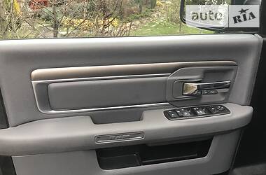Пикап Dodge RAM 1500 2016 в 