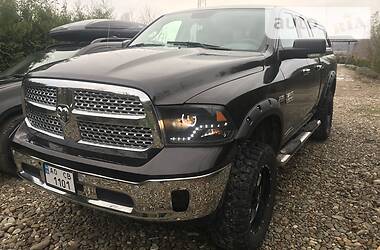 Пикап Dodge RAM 1500 2016 в 