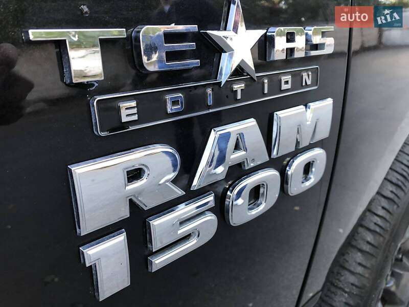 Пикап Dodge RAM 1500 2016 в Николаеве