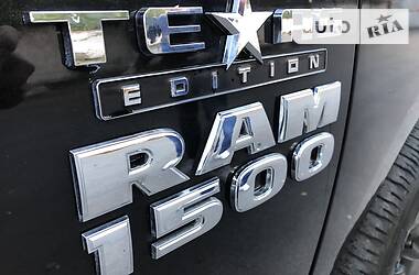 Пикап Dodge RAM 1500 2016 в Николаеве