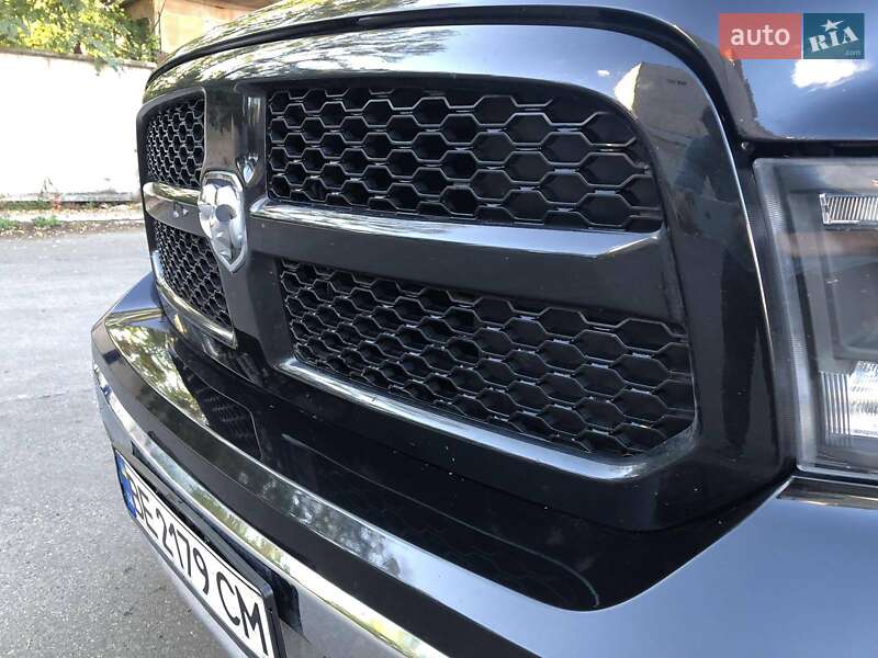 Пикап Dodge RAM 1500 2016 в Николаеве