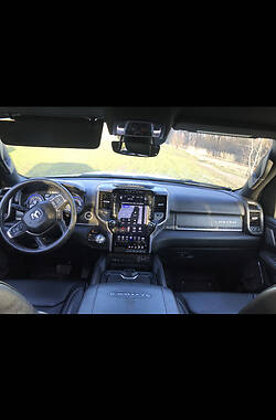 Пікап Dodge RAM 1500 2019 в 