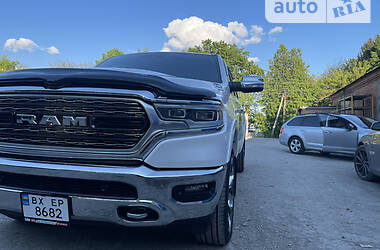 Пікап Dodge RAM 1500 2019 в 