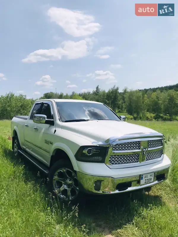 Dodge RAM 1500