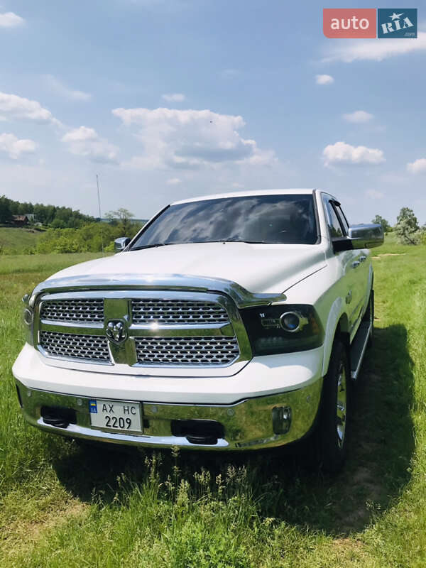 Пикап Dodge RAM 1500 2014 в Харькове