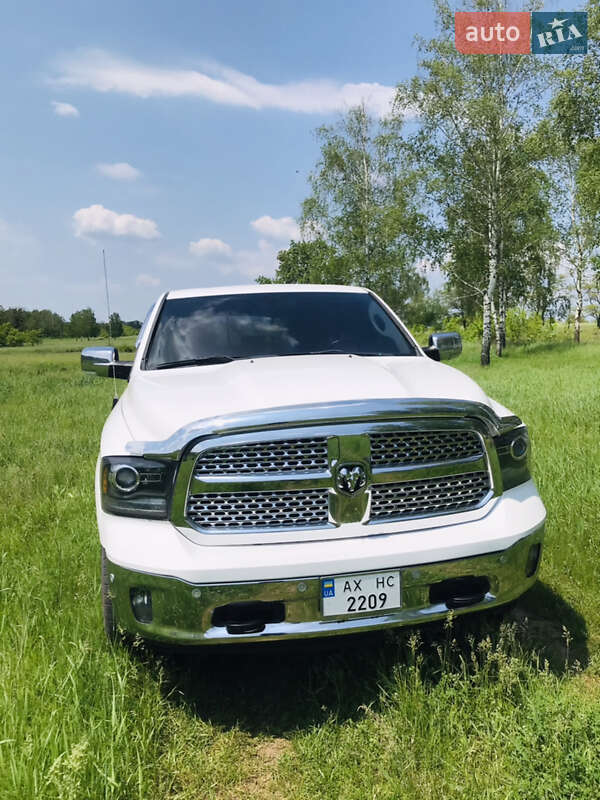 Пикап Dodge RAM 1500 2014 в Харькове