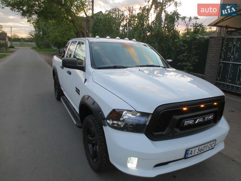 Пикап Dodge RAM 1500 2018 в Киеве
