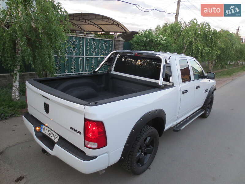 Пикап Dodge RAM 1500 2018 в Киеве