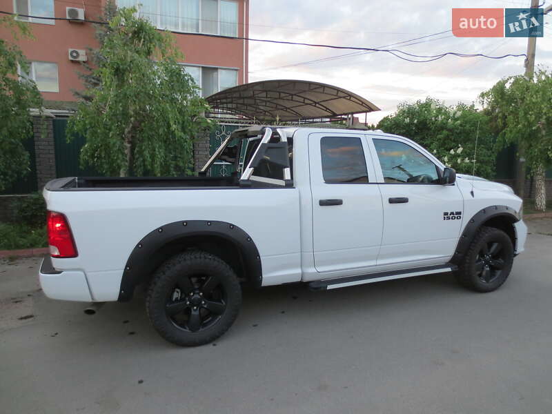 Пикап Dodge RAM 1500 2018 в Киеве