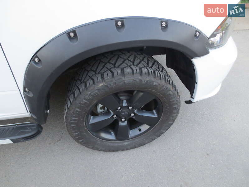 Пикап Dodge RAM 1500 2018 в Киеве