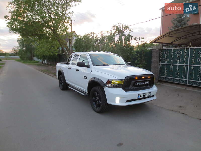 Пикап Dodge RAM 1500 2018 в Киеве
