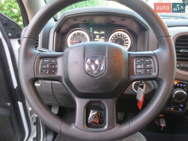 Пикап Dodge RAM 1500 2018 в Киеве