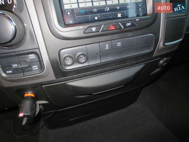 Пикап Dodge RAM 1500 2018 в Киеве