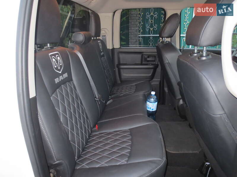 Пикап Dodge RAM 1500 2018 в Киеве