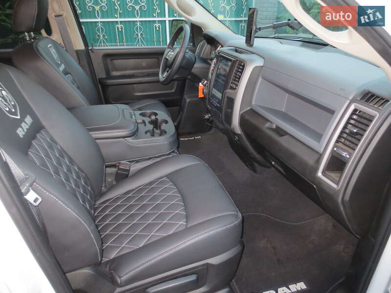 Пикап Dodge RAM 1500 2018 в Киеве