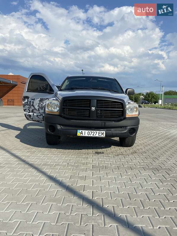 Пикап Dodge RAM 1500 2006 в Киеве фото 12 Пикап Dodge RAM 1500 2006 в Киеве