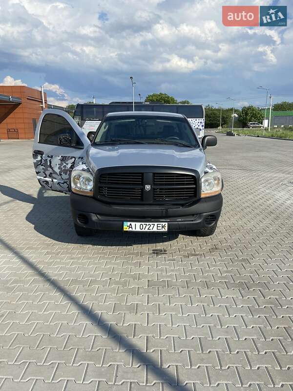 Пикап Dodge RAM 1500 2006 в Киеве фото 14 Пикап Dodge RAM 1500 2006 в Киеве