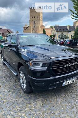 Пикап Dodge RAM 1500 2019 в Луцке