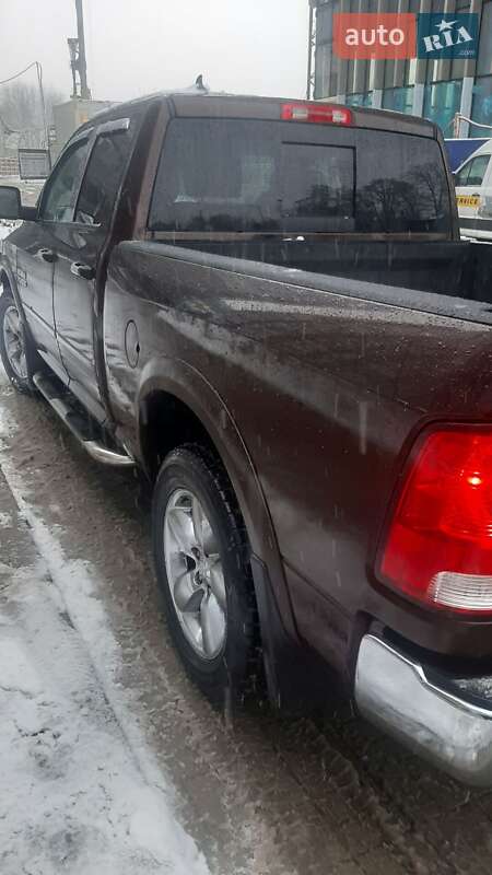 Пикап Dodge RAM 1500 2014 в Харькове