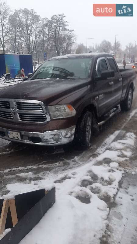 Пикап Dodge RAM 1500 2014 в Харькове