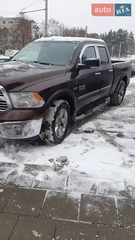 Dodge RAM 1500