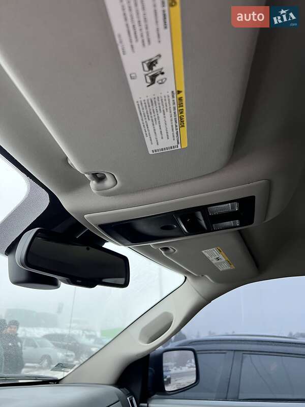 Пикап Dodge RAM 1500 2016 в Полтаве